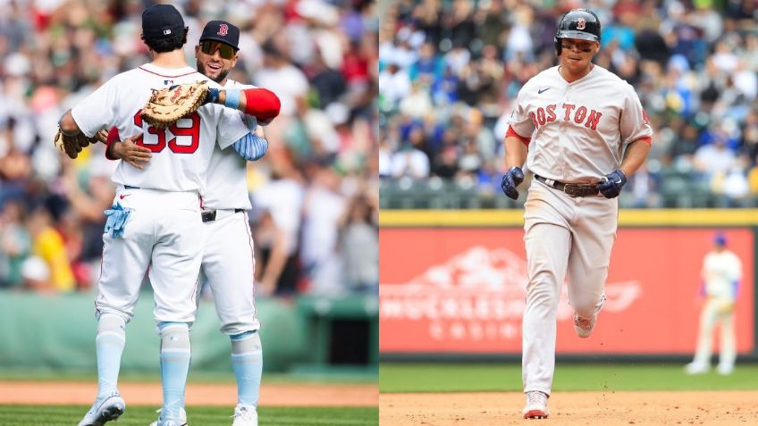 MLB 2025: Boston Red Sox barre a New York Yankees, pero deja ir a Rafael Devers