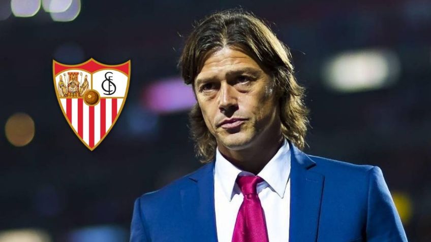 ¡Adiós a la Liga MX! Matías Almeyda continuará como DT en Europa, a cargo del Sevilla