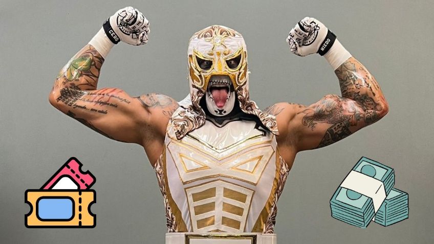 WWE Supershow 2025: ¿Cuánto cuestan los boletos para las funciones en CDMX y Monterrey?
