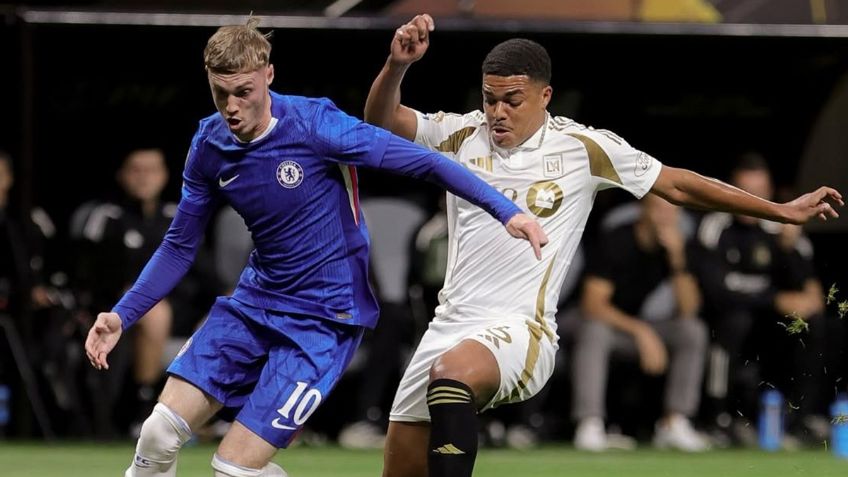 Chelsea debuta con victoria ante LAFC en el Grupo D del Mundial de Clubes 2025