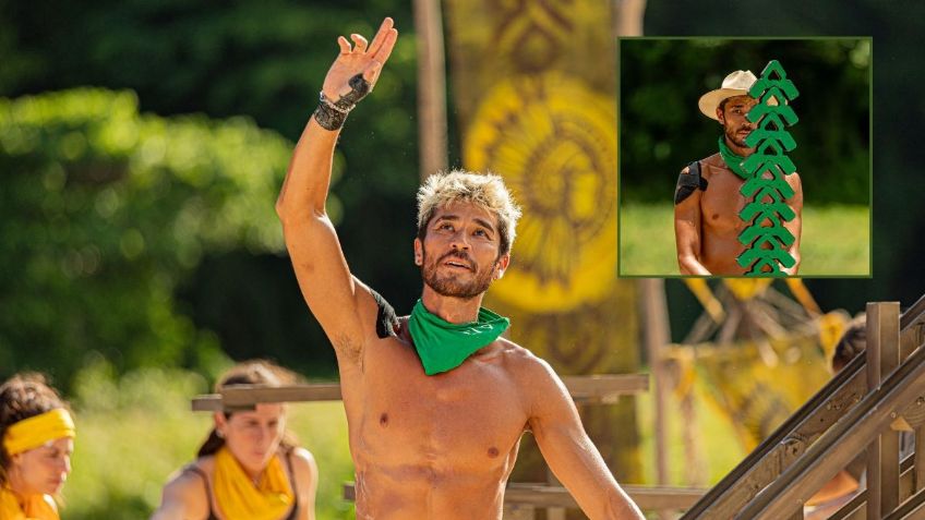 Survivor México: Kenta Sakurai confiesa estar harto de uno de los líderes en Villanos | VIDEO