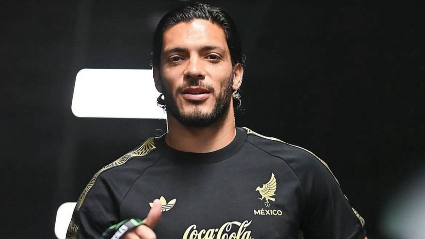 Copa Oro: ¿Qué lugar ocupa Raúl Jiménez entre los máximos goleadores de la Selección Mexicana?