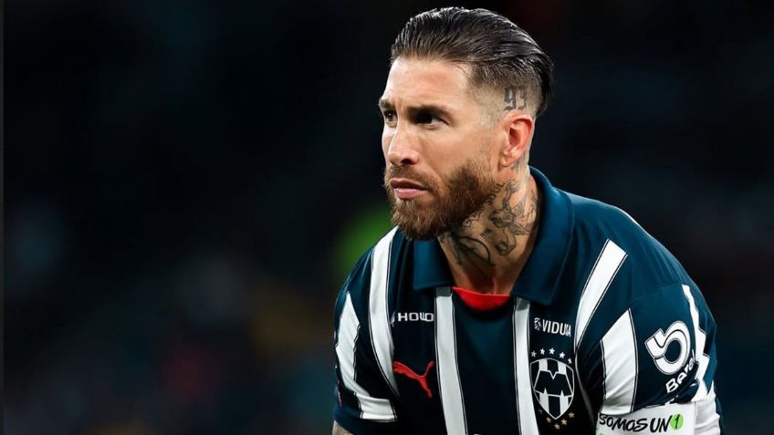 Sergio Ramos respalda a Monterrey y 'amenaza' al Inter previo al Mundial de Clubes 2025