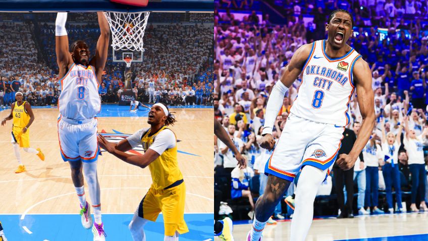NBA Finals 2025: Thunder frena a Pacers y acaricia el título tras tomar ventaja en el Juego 5