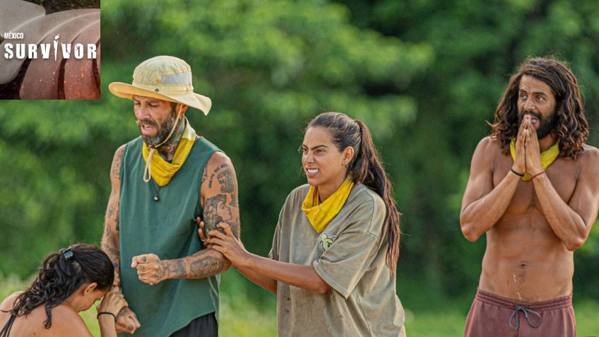 Survivor México: Carlos Guerrero castiga a Héroes por culpa de Tadeo y Sergio; ¿qué hicieron?