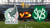 Foto ilustrativa de la nota titulada: Copa Oro 2025: ¿A qué hora y dónde ver Surinam vs México por el Grupo A?