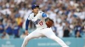 Foto ilustrativa de la nota titulada: ¡A 100 millas por hora! Así fue el brutal regreso de Shohei Ohtani como pitcher en la MLB | VIDEO