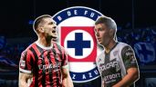 Foto ilustrativa de la nota titulada: Cruz Azul: Ivan Alonso confirma interés por Luka Jovic y José Paradela como refuerzos