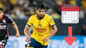 Foto ilustrativa de la nota titulada: América ya tendría fecha para la salida de Néstor Araujo, ¿por qué no lo han anunciado?