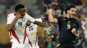 Foto ilustrativa de la nota titulada: Surinam alerta a México en la Copa Oro 2025: 22 de sus futbolistas juegan en Europa