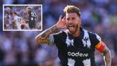 Foto ilustrativa de la nota titulada: Mundial de Clubes 2025: Monterrey consigue valioso empate ante Inter con gol de Sergio Ramos | VIDEO