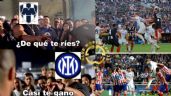 Foto ilustrativa de la nota titulada: Mundial de Clubes 2025: Los MEMES celebran a Sergio Ramos y el empate de Rayados ante el Inter