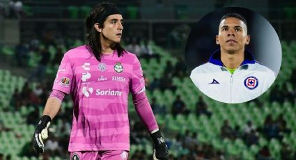 Apertura 2025: Colocan a Carlos Acevedo como posible reemplazo de Kevin Mier en Cruz Azul