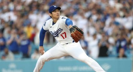 ¡A 100 millas por hora! Así fue el brutal regreso de Shohei Ohtani como pitcher en la MLB | VIDEO
