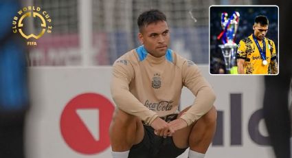 Lautaro Martínez, sincero antes del Mundial de Clubes 2025: “Todavía duele la final de Champions”