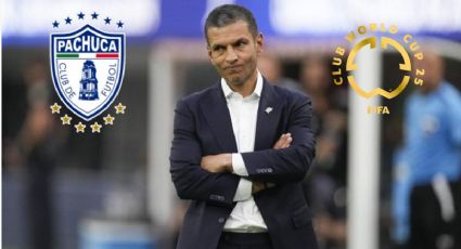 Mundial de Clubes 2025: Así sería el planteamiento de Jaime Lozano con Pachuca, según analista