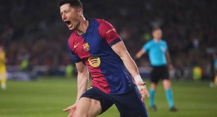 “A Lewandowski lo veías como Superman”, ex de Pumas ironiza sobre el 6-0 de Barcelona en 2022