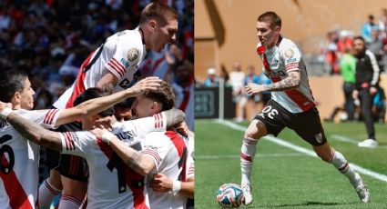 River Plate gana cómodamente ante Urawa Reds por la fase de grupos del Mundial de Clubes 2025