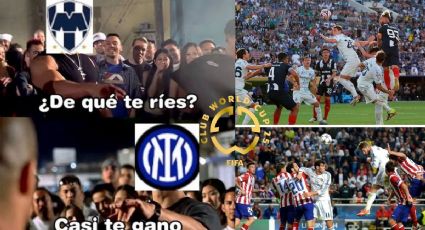 Mundial de Clubes 2025: Los MEMES celebran a Sergio Ramos y el empate de Rayados ante el Inter