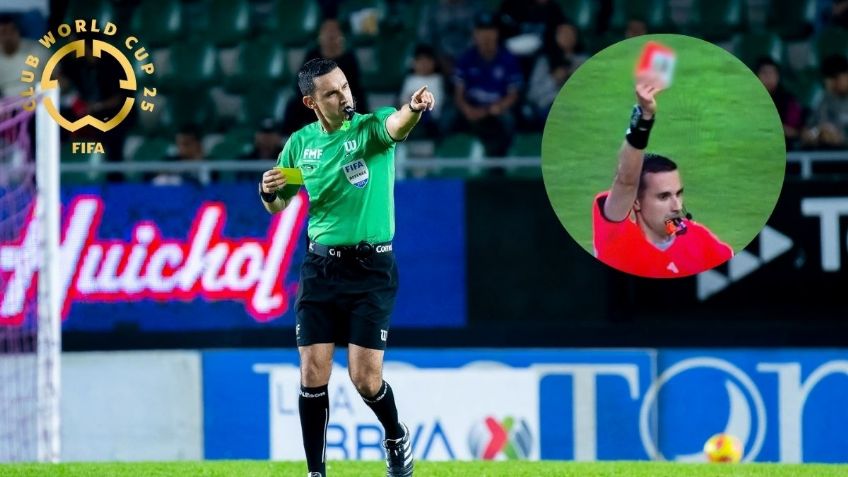 César Ramos muestra estampa religiosa en el Mundial de Clubes 2025, ¿podría ser sancionado?