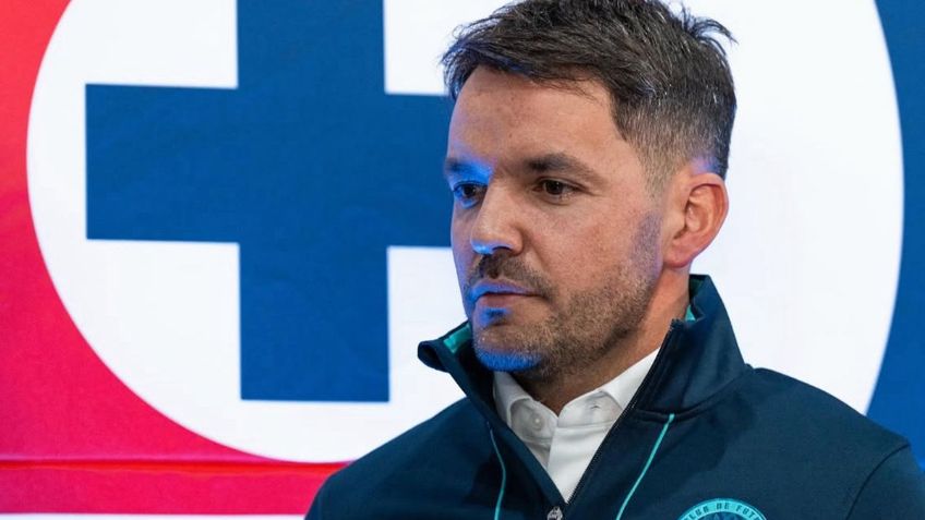 “Es el desafío más grande de mi carrera”: Nicolás Larcamón se rinde ante Cruz Azul en Liga MX