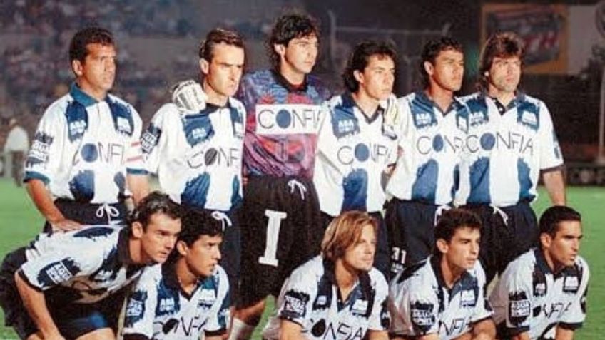 Mundial de Clubes 2025: Así fue el primer partido entre Monterrey e Inter de Milán en los noventa