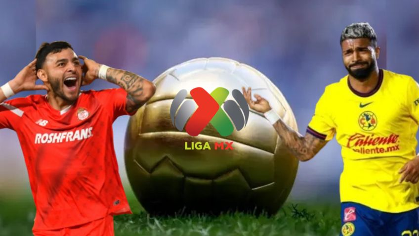 Balón de Oro 2025: Estos son los 10 futbolistas que podrían ganar el ‘Gol del año’ en la Liga MX