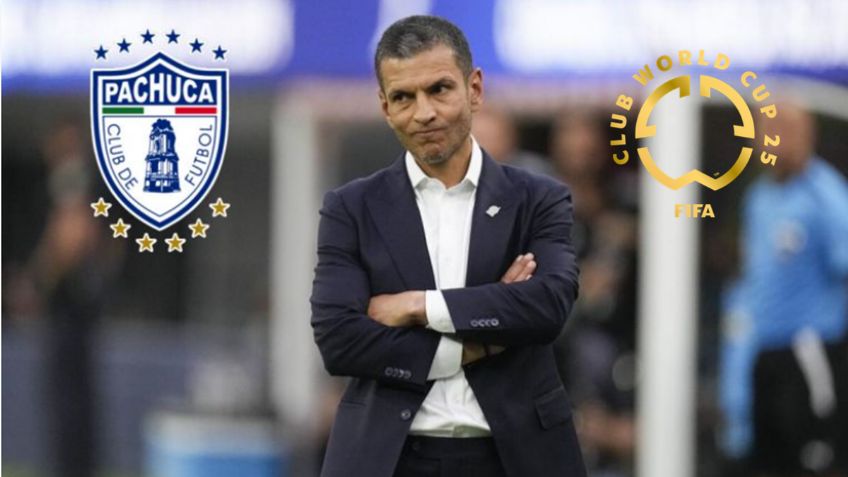 Mundial de Clubes 2025: Así sería el planteamiento de Jaime Lozano con Pachuca, según analista