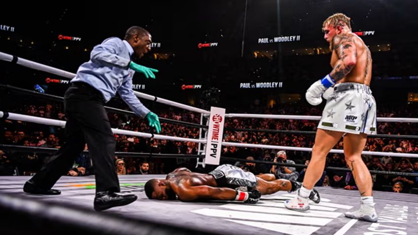 Los poderosos nocauts de Jake Paul que hacen sudar a Julio César Chávez Jr. | VIDEO