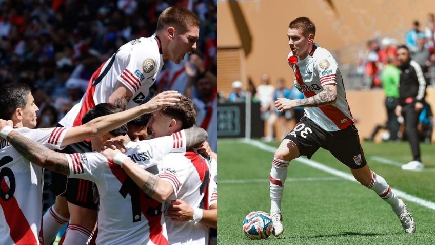 River Plate gana cómodamente ante Urawa Reds por la fase de grupos del Mundial de Clubes 2025