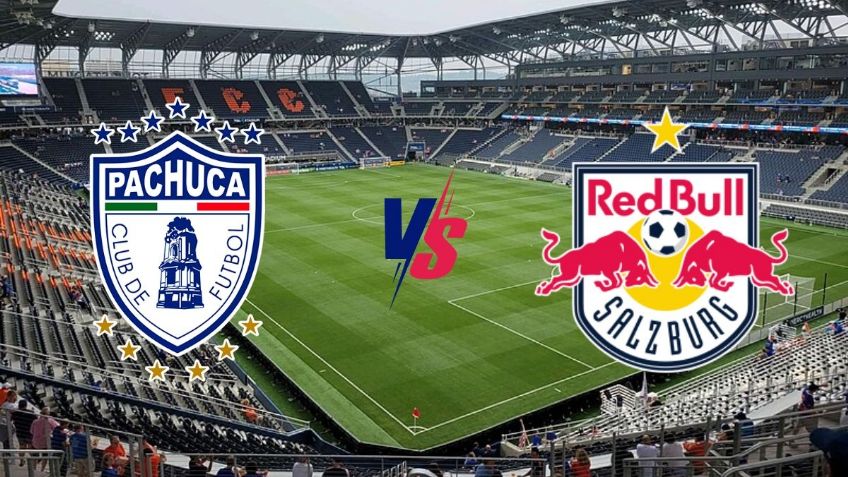 ¿Dónde mirar Pachuca vs Salzburg por el Grupo H del Mundial de Clubes 2025?
