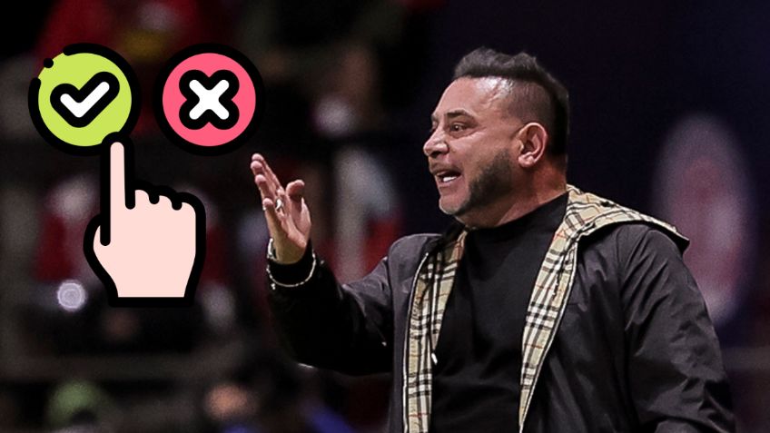 Liga MX: Turco Mohamed confiesa cómo elige a sus refuerzos para Toluca | VIDEO