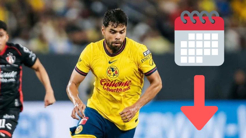 América ya tendría fecha para la salida de Néstor Araujo, ¿por qué no lo han anunciado?