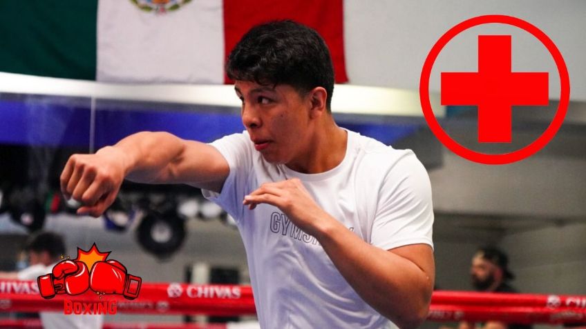 Jaime Munguía: Muestra "B" confirma positivo en prueba antidopaje; buscarán demostrar su inocencia