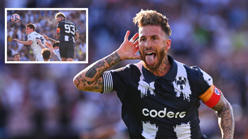 Mundial de Clubes 2025: Monterrey consigue valioso empate ante Inter con gol de Sergio Ramos | VIDEO