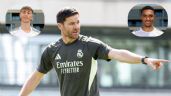 Foto ilustrativa de la nota titulada: Xabi Alonso debutará con Real Madrid; experto describe su formación ideal en el Mundial de Clubes