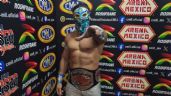 Foto ilustrativa de la nota titulada: CMLL: Bandido buscará retar a Místico y Último Guerrero tras su regreso a la Arena México