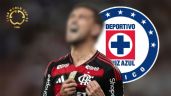 Foto ilustrativa de la nota titulada: Apertura 2025: Cruz Azul podría fichar a jugador del Flamengo que brilla en el Mundial de Clubes