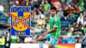 Foto ilustrativa de la nota titulada: Tigres habría ofrecido 10 millones por Obed Vargas, pero la joya de la MLS no estaría interesado