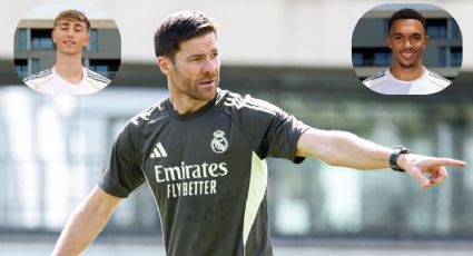 Xabi Alonso debutará con Real Madrid; experto describe su formación ideal en el Mundial de Clubes
