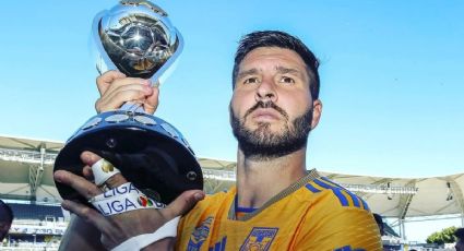André-Pierre Gignac cumple 10 años en la Liga MX, ¿cuántos títulos ha conquistado en México?