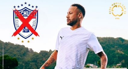 No fue Pachuca, Neymar revela al equipo que intentó ficharlo para el Mundial de Clubes 2025