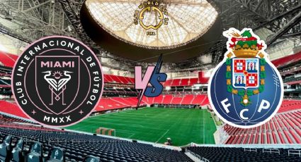 Mundial de Clubes 2025: ¿Dónde mirar y a qué hora el Inter de Miami vs Porto por el Grupo A?