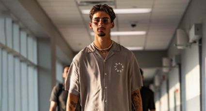 Santiago Márquez, hijo de Rafa Márquez, se vuelve cantante tras retirarse de la Liga MX