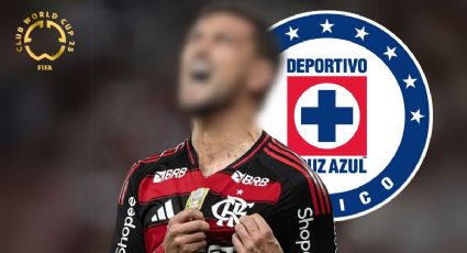 Apertura 2025: Cruz Azul podría fichar a jugador del Flamengo que brilla en el Mundial de Clubes