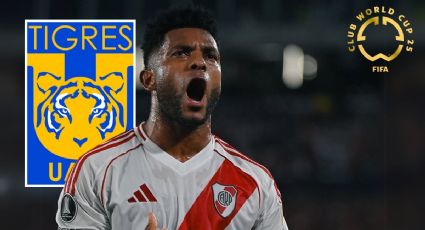 Miguel Borja dejaría River Plate para llegar a Tigres en pleno Mundial de Clubes