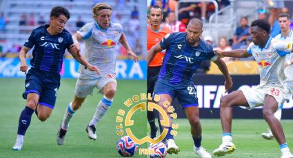 Mundial de Clubes 2025: Pachuca firma dura derrota tras caer en su debut ante RB Salzburg