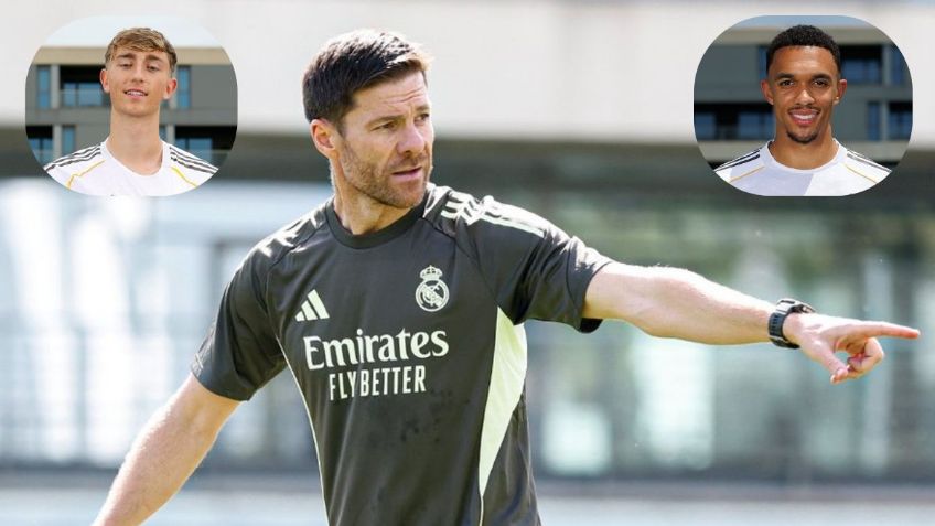 Xabi Alonso debutará con Real Madrid; experto describe su formación ideal en el Mundial de Clubes