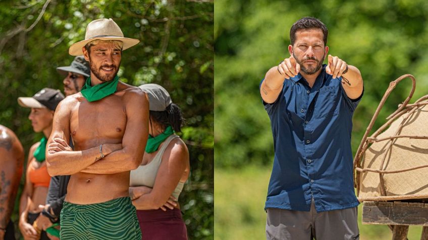 Survivor México: Producción da pistas de los Héroes y Villanos que podrían cambiar de tribu