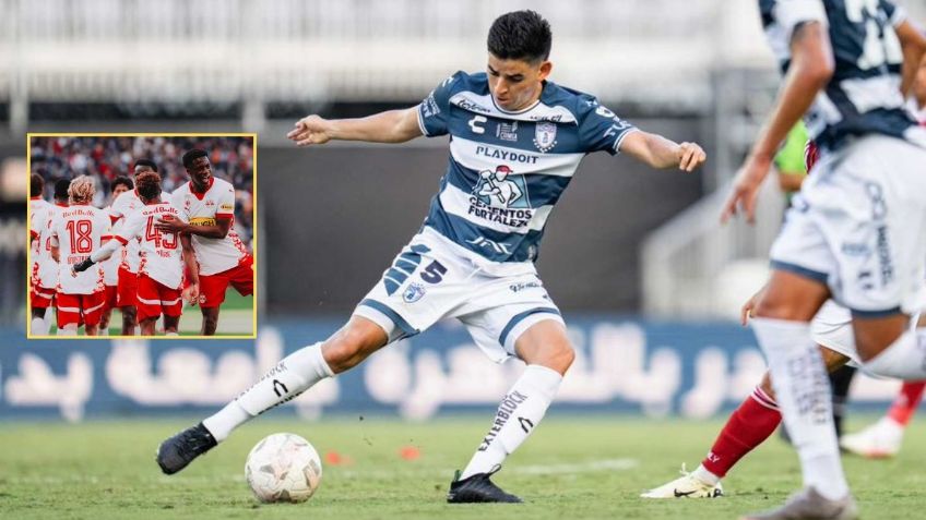 Pachuca vs RB Salzburg EN VIVO: Sigue el minuto a minuto del partido en el Mundial de Clubes 2025